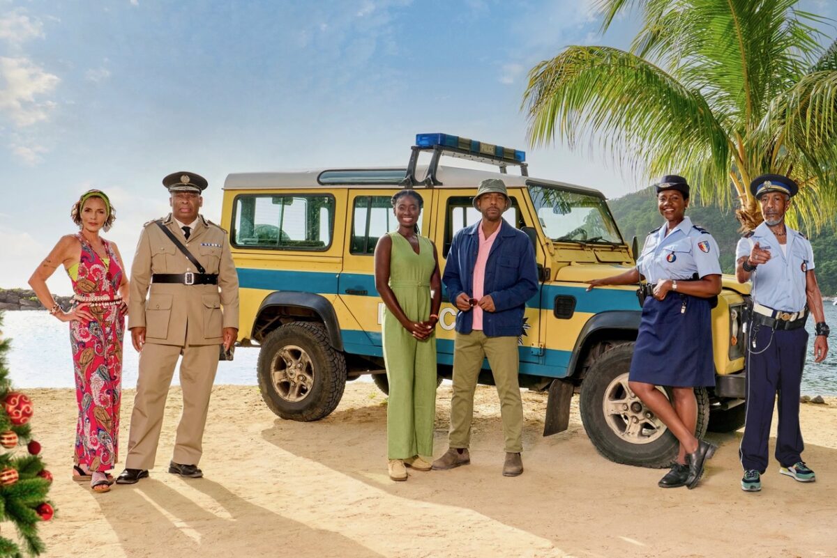 Brokaw: ‘Death in Paradise’ returns to the delight of fans